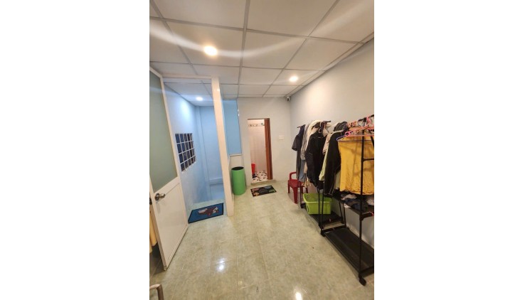 TÂN PHÚ - HOÀ BÌNH - 25M2 - 3 TẦNG - HẺM 8M - NGAY TRƯỜNG TH HIỆP TÂN - SHR HOÀN CÔNG ĐỦ GIÁ 2.X TỶ